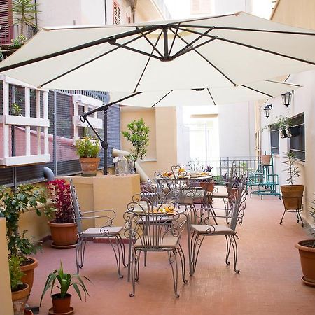 Bagnasco 18 suite&terrace Palermo Exterior foto