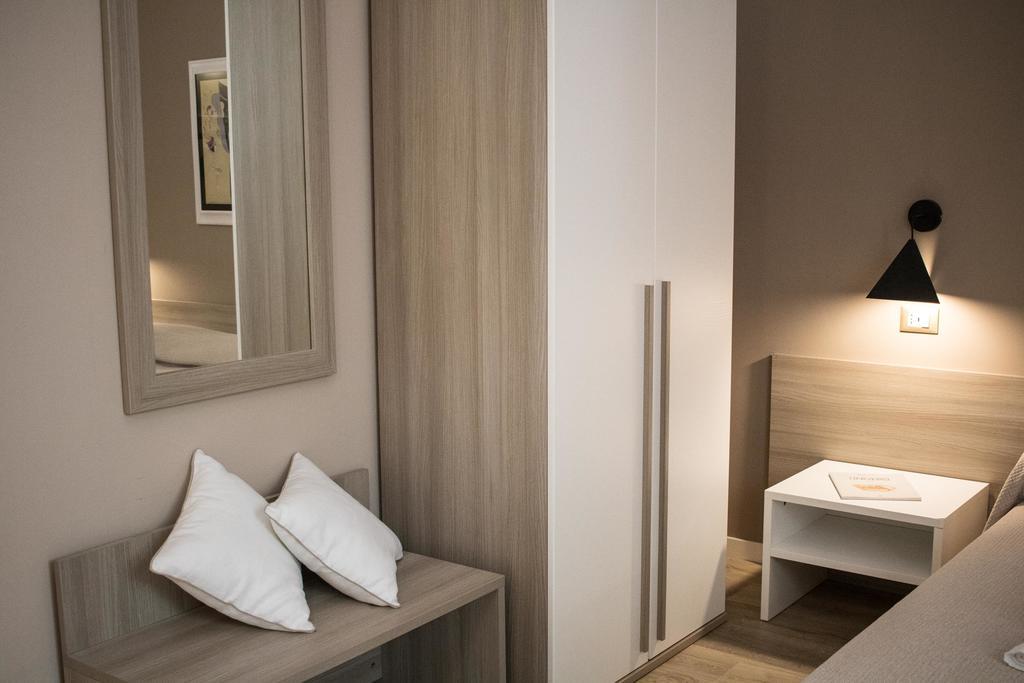 Bagnasco 18 suite&terrace Palermo Exterior foto