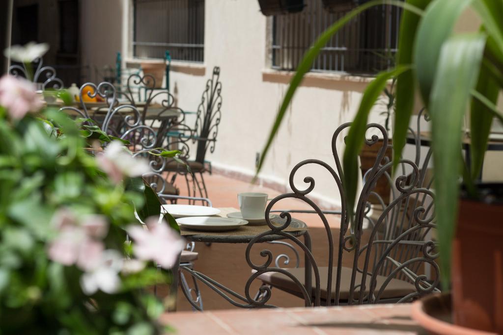 Bagnasco 18 suite&terrace Palermo Exterior foto