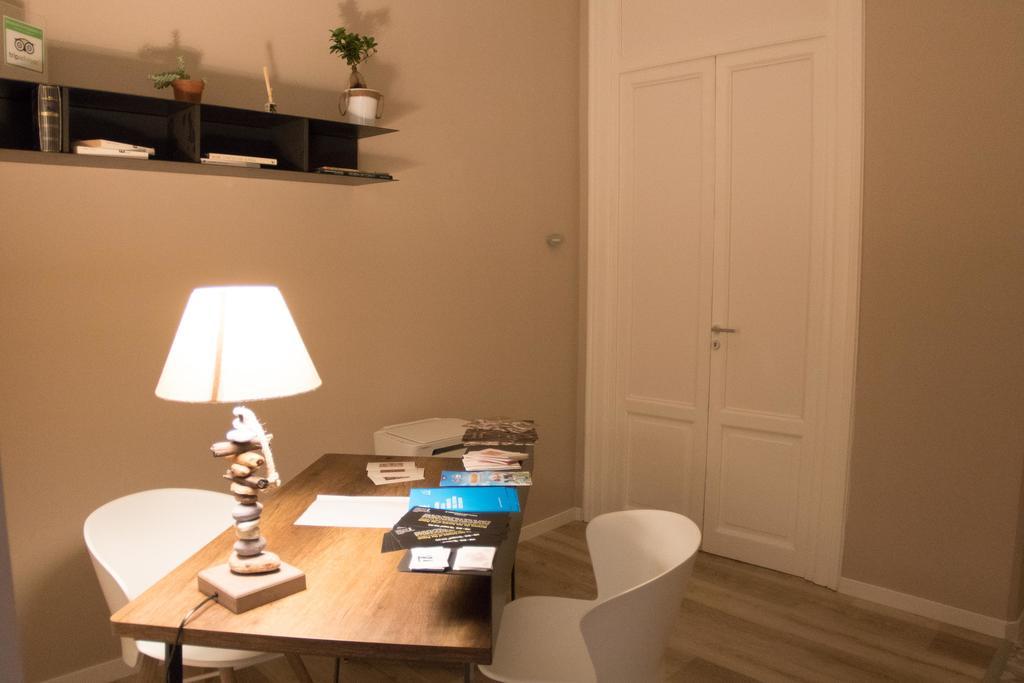 Bagnasco 18 suite&terrace Palermo Exterior foto