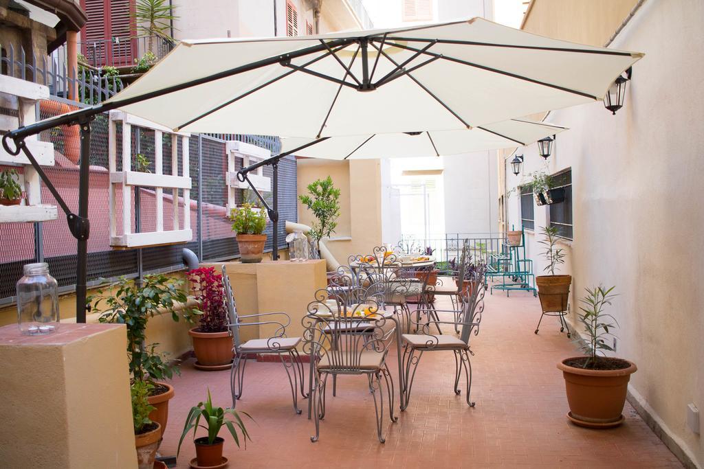 Bagnasco 18 suite&terrace Palermo Exterior foto
