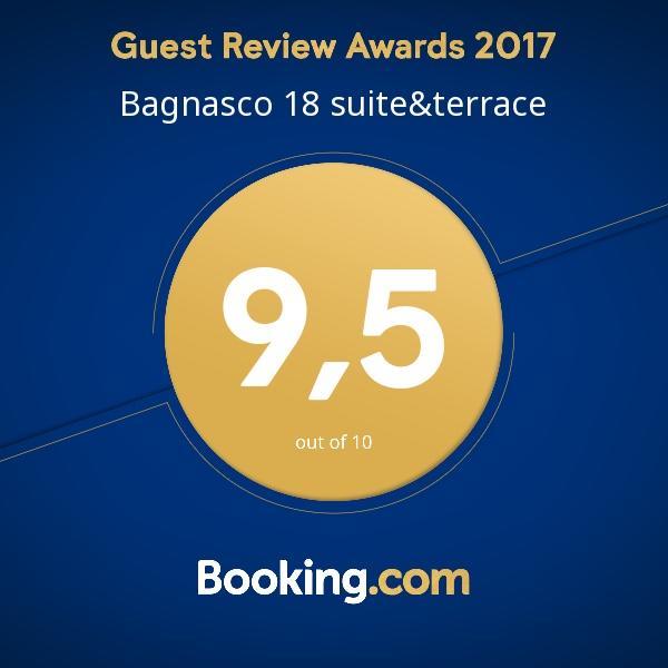 Bagnasco 18 suite&terrace Palermo Exterior foto